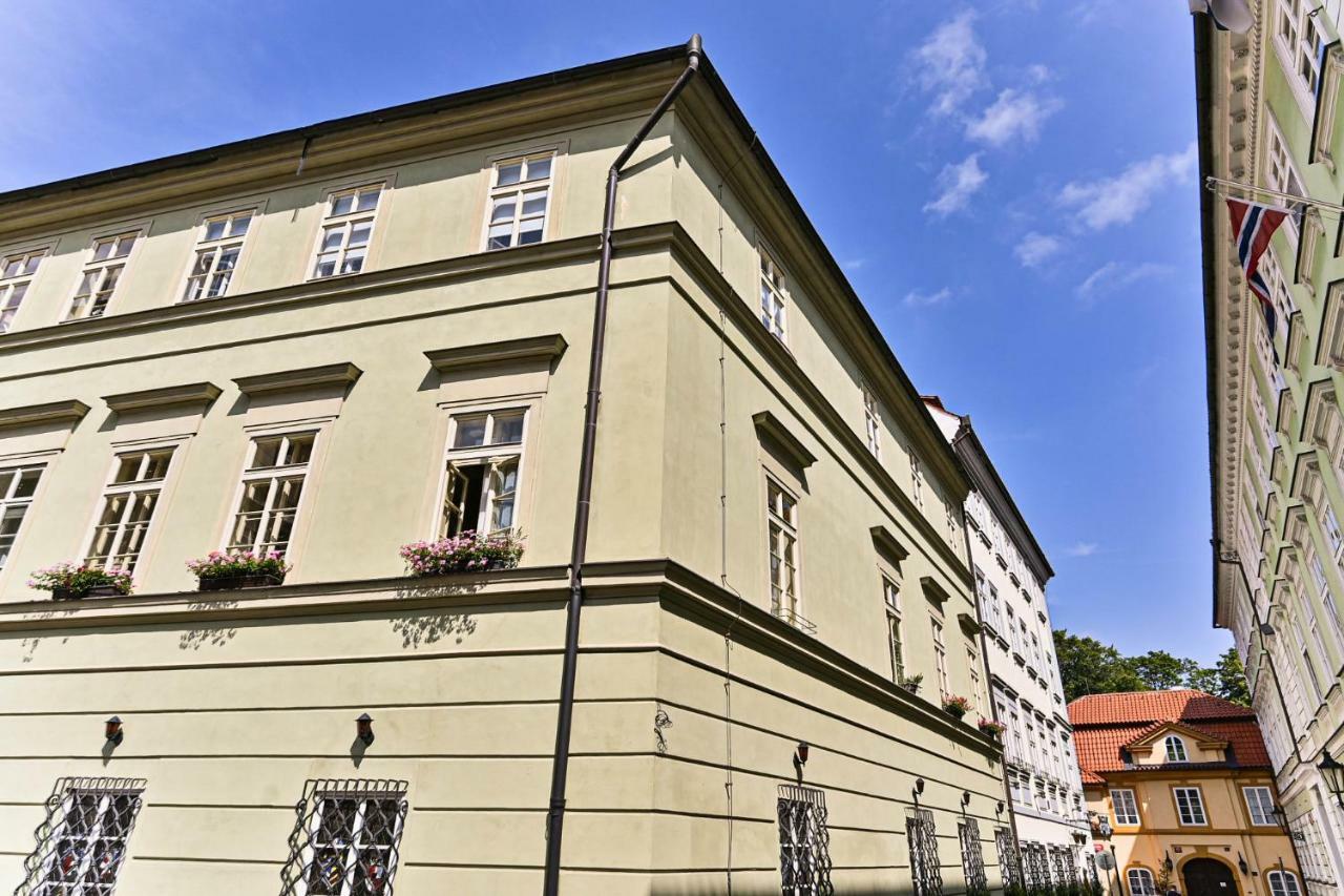 Apartment Nebovidy I - Historic Centre - Terrace - Air Conditioning פראג מראה חיצוני תמונה